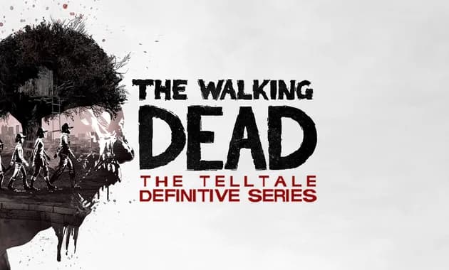 the walking dead: the telltale definitive series vertical card thumbnail