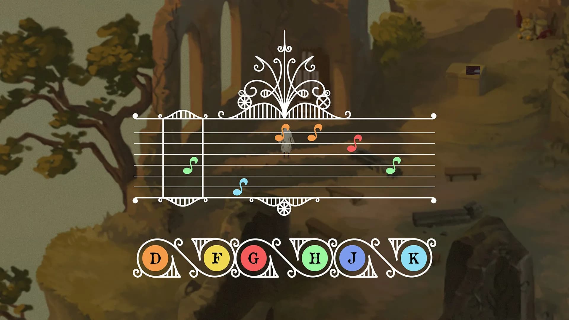 The Wanderer: Frankenstein’s Creature screenshot screenshot 1