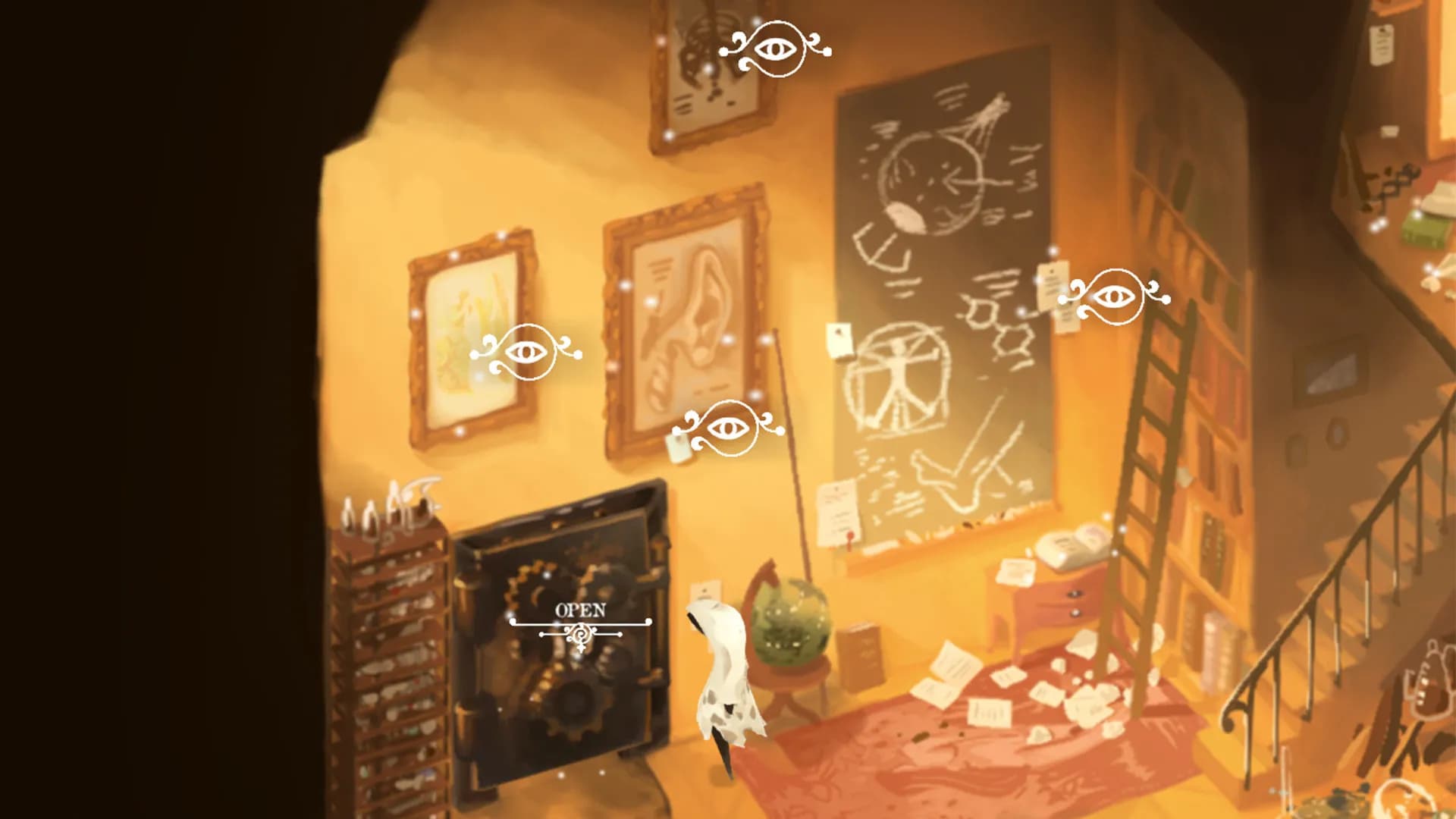 The Wanderer: Frankenstein’s Creature screenshot screenshot 2