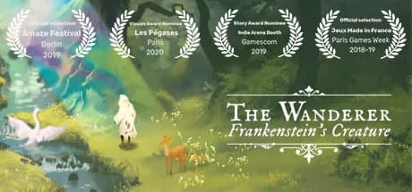 the wanderer: frankenstein’s creature vertical card thumbnail