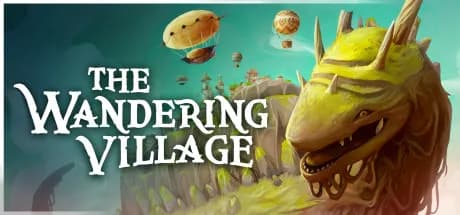 the wandering village vertical card thumbnail