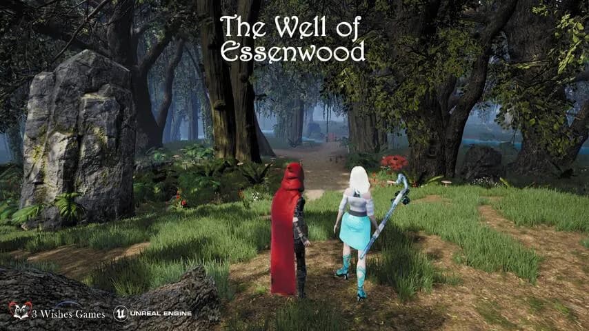 the well of essenwood vertical card thumbnail