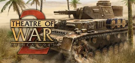 theatre of war 2: africa 1943 vertical card thumbnail