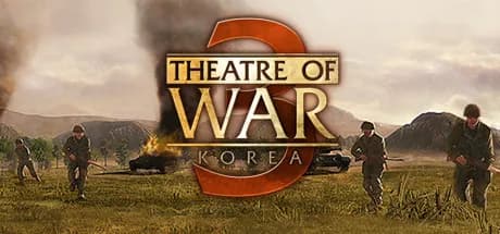 theatre of war 3: korea vertical card thumbnail
