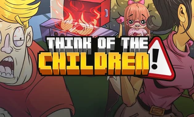 think of the children vertical card thumbnail