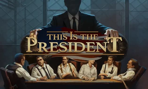 this is the president vertical card thumbnail