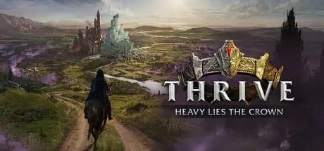 thrive: heavy lies the crown vertical card thumbnail