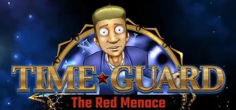 time guard - the red menace vertical card thumbnail
