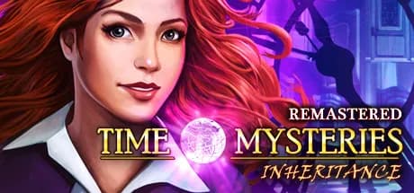 time mysteries: inheritance - remastered vertical card thumbnail