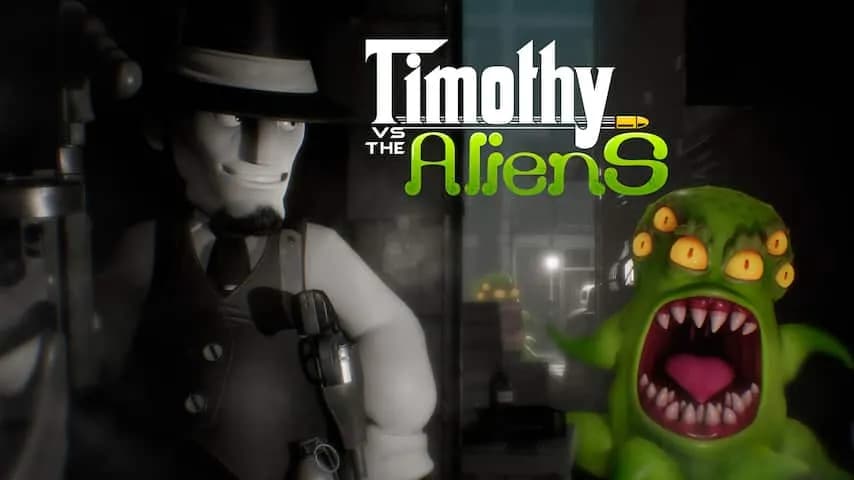 timothy vs the aliens vertical card thumbnail