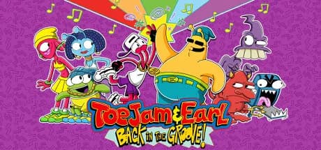 toejam & earl: back in the groove! vertical card thumbnail
