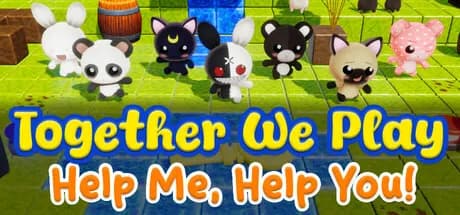 together we play: help me help you vertical card thumbnail