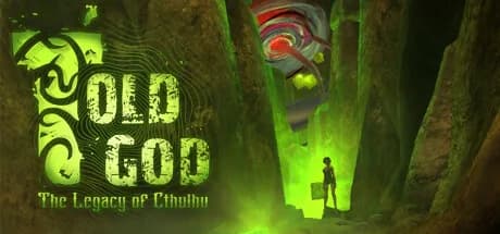 told god - the legacy of cthulhu vertical card thumbnail