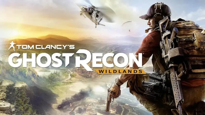 tom clancy's ghost recon wildlands vertical card thumbnail