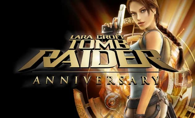 tomb raider: anniversary vertical card thumbnail