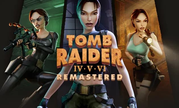 tomb raider iv-vi remastered vertical card thumbnail
