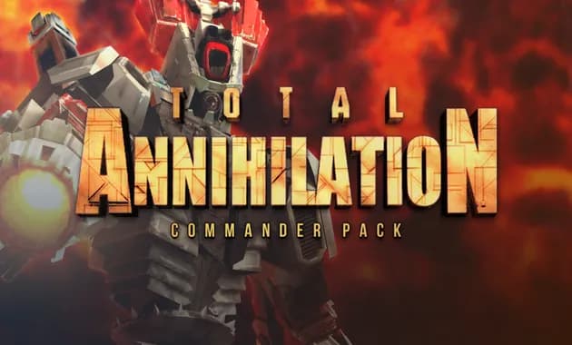 total annihilation: commander pack vertical card thumbnail
