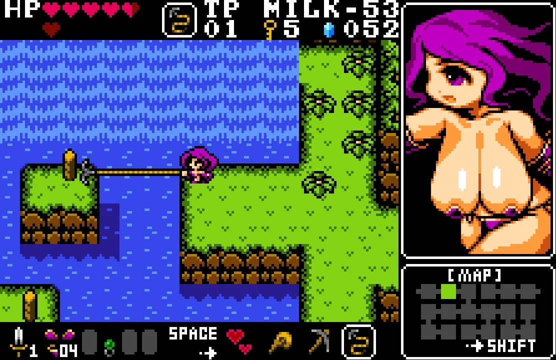 Tower and Sword of Succubus screenshot screenshot 1