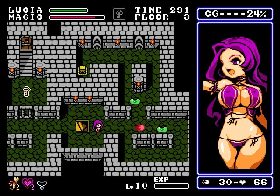 Tower and Sword of Succubus screenshot screenshot 12