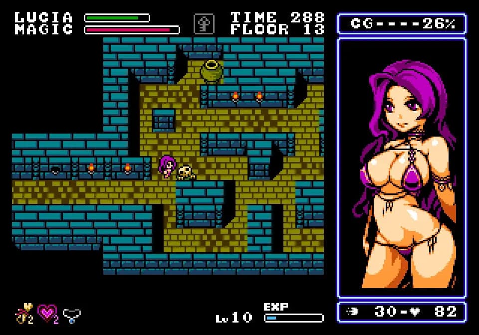 Tower and Sword of Succubus screenshot screenshot 13