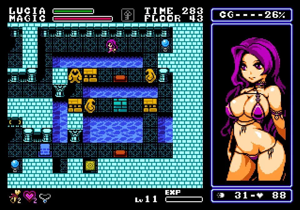 Tower and Sword of Succubus screenshot screenshot 15