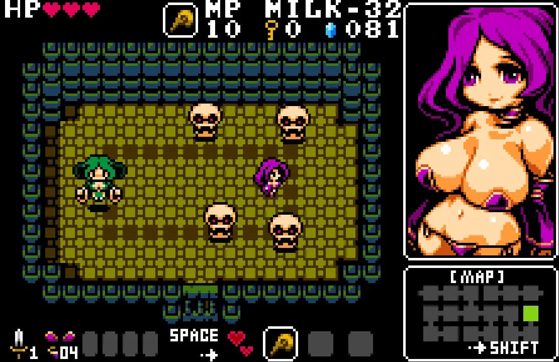 Tower and Sword of Succubus screenshot screenshot 8