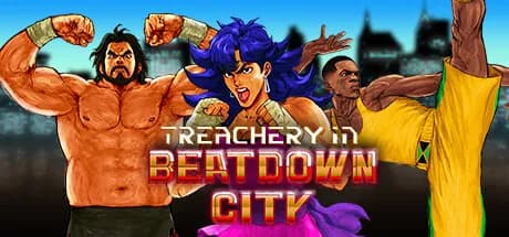 treachery in beatdown city vertical card thumbnail