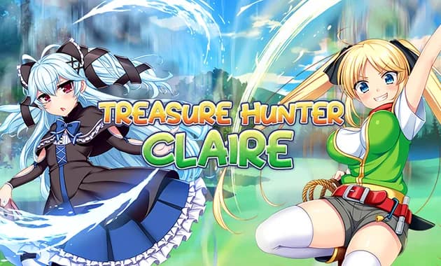 treasure hunter claire vertical card thumbnail