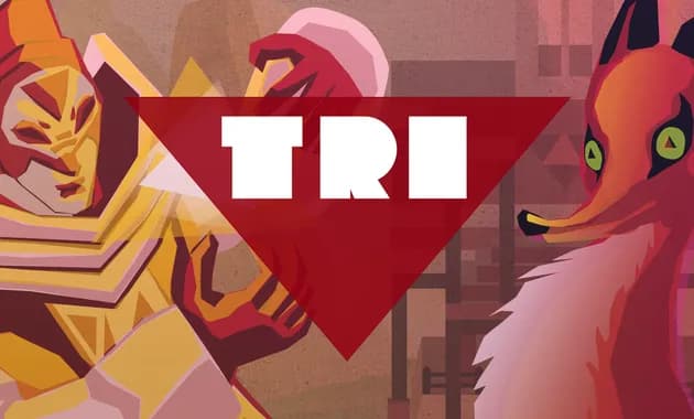 tri: of friendship and madness vertical card thumbnail