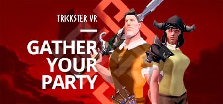 trickster vr: co-op dungeon crawler vertical card thumbnail