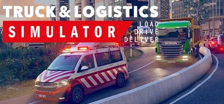 truck & logistics simulator vertical card thumbnail