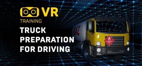 truck preparation for driving vr training vertical card thumbnail