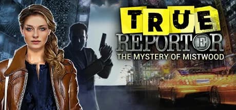 true reporter. mystery of mistwood vertical card thumbnail