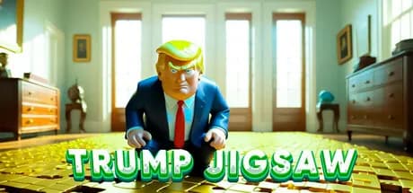 trump jigsaw vertical card thumbnail