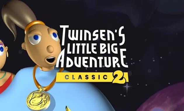 twinsen's little big adventure 2 classic vertical card thumbnail