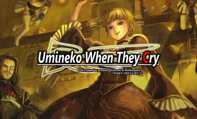 umineko when they cry - question arcs vertical card thumbnail
