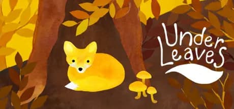 under leaves vertical card thumbnail