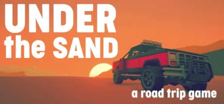 under the sand redux - a road trip simulator vertical card thumbnail