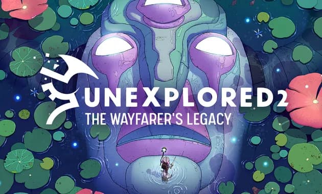 unexplored 2: the wayfarer's legacy vertical card thumbnail