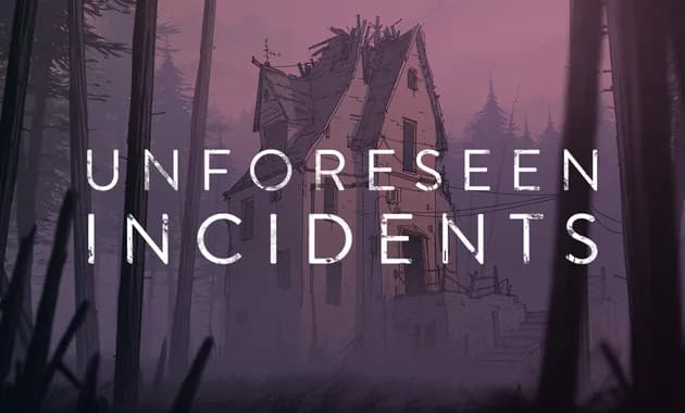 unforeseen incidents vertical card thumbnail