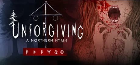 unforgiving - a northern hymn vertical card thumbnail
