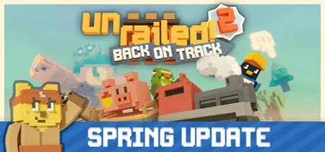 unrailed 2: back on track vertical card thumbnail