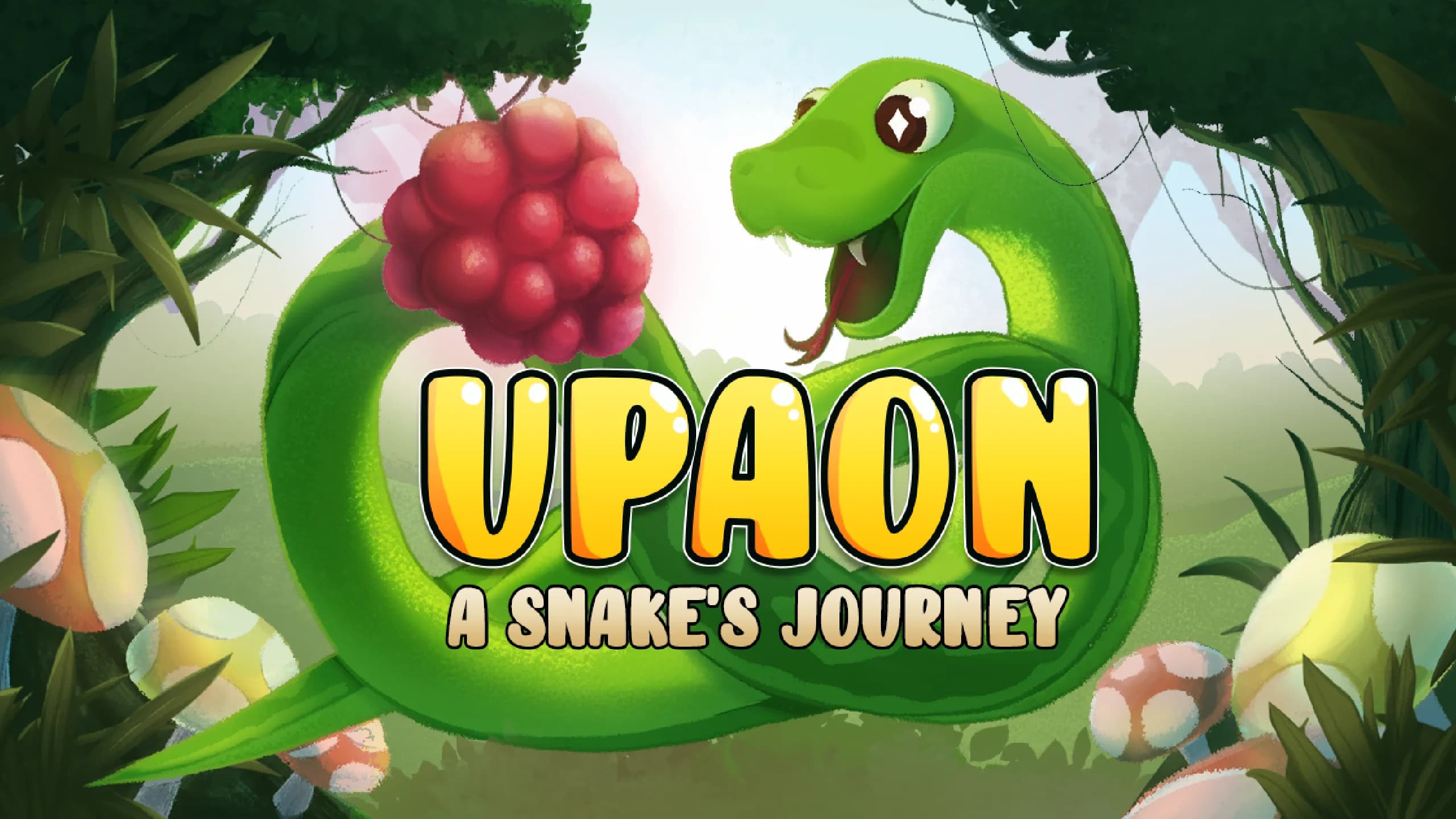 upaon a snakes journey vertical card thumbnail