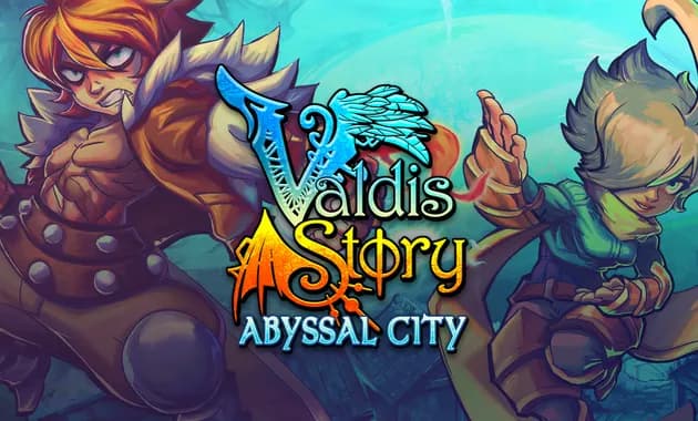 valdis story: abyssal city vertical card thumbnail