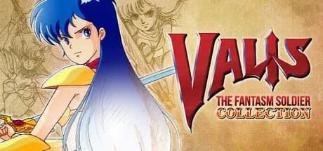 valis: the fantasm soldier collection launcher vertical card thumbnail
