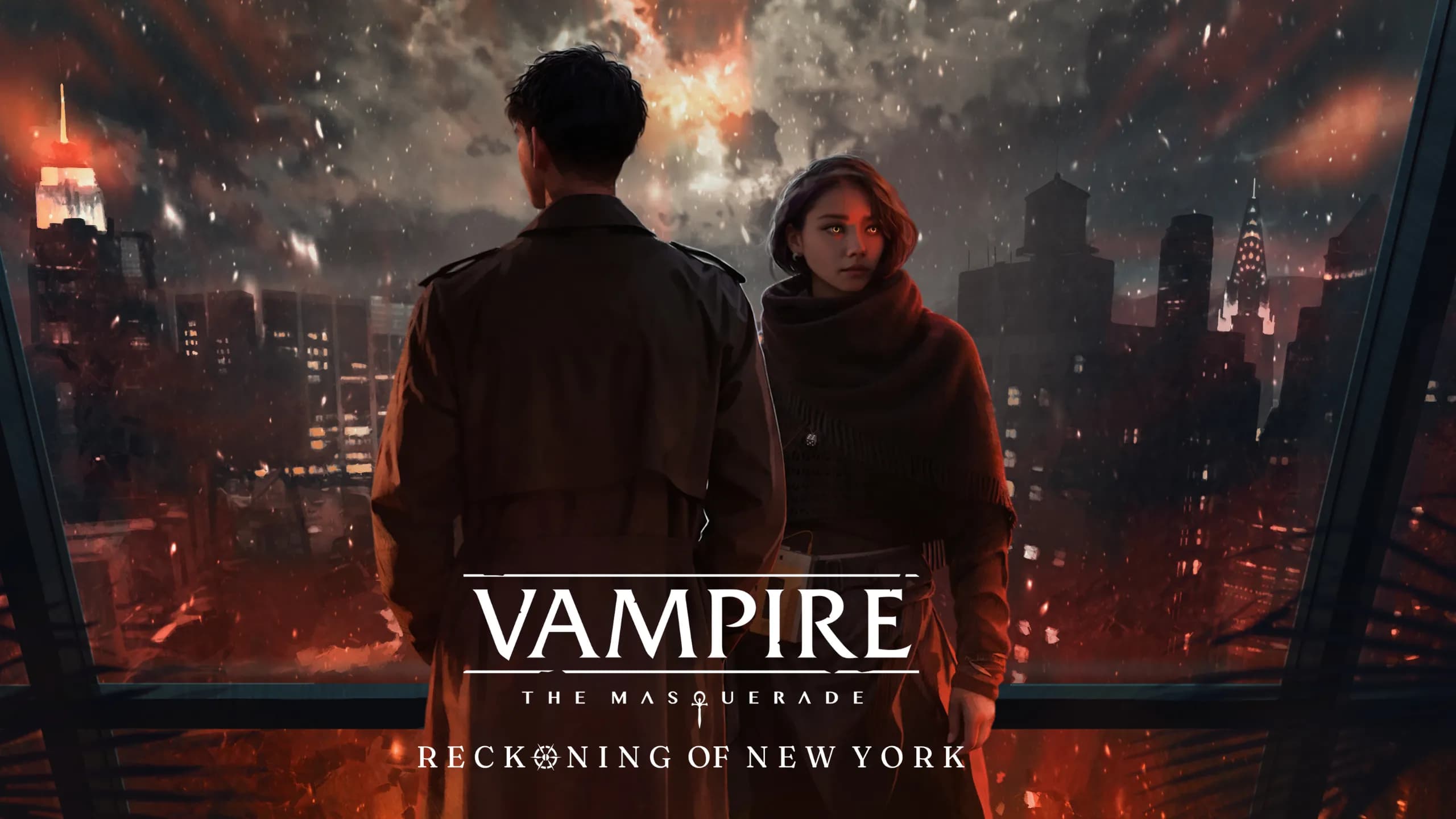 vampire: the masquerade - reckoning of new york vertical card thumbnail