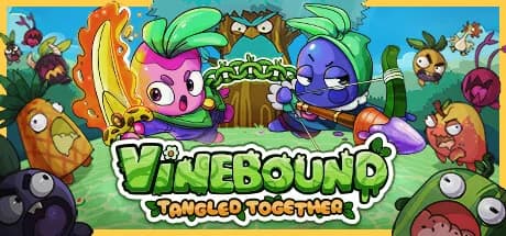 vinebound: tangled together vertical card thumbnail