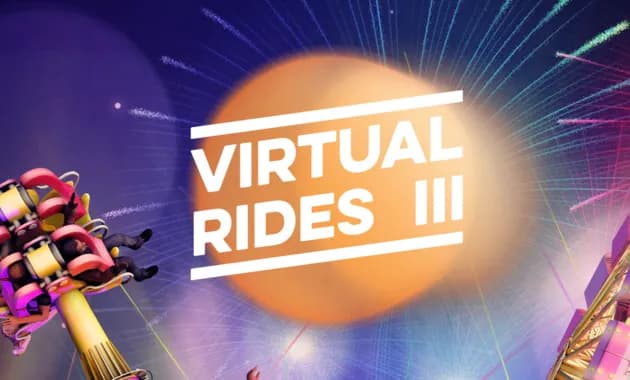 virtual rides 3 - funfair simulator vertical card thumbnail