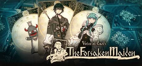 voice of cards: the forsaken maiden vertical card thumbnail