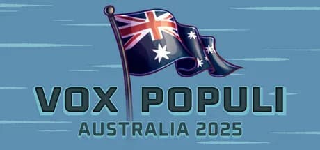 vox populi: australia 2025 vertical card thumbnail